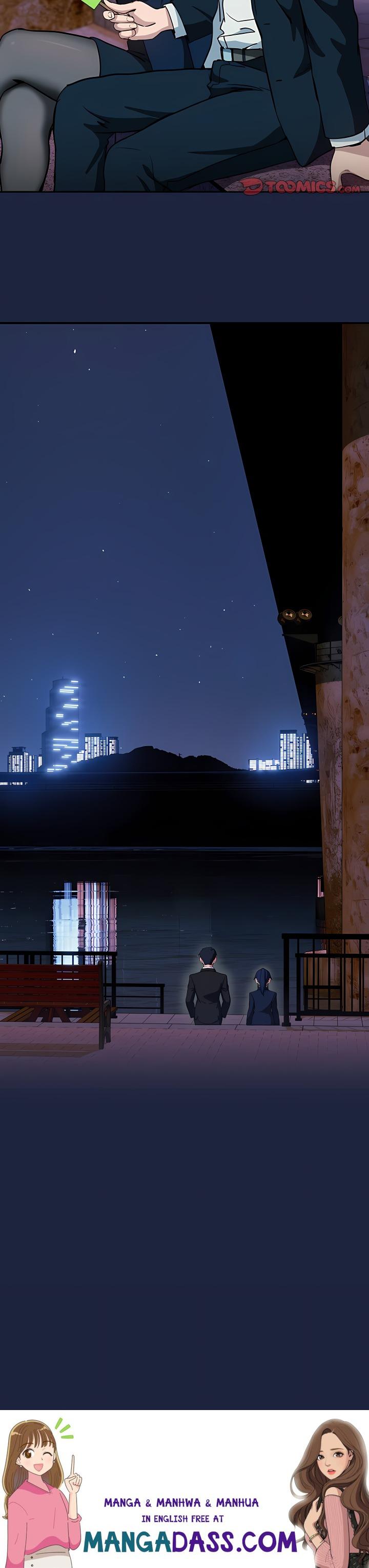 Dating After Work (Uncensored) - Chapter 52 Page 17