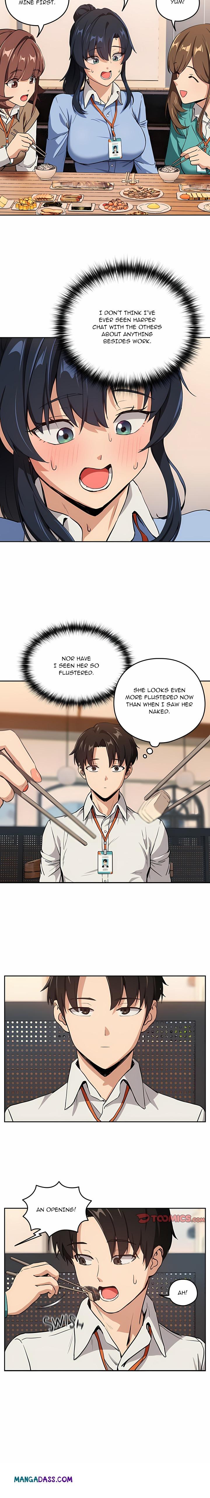 Dating After Work (Uncensored) - Chapter 52 Page 7