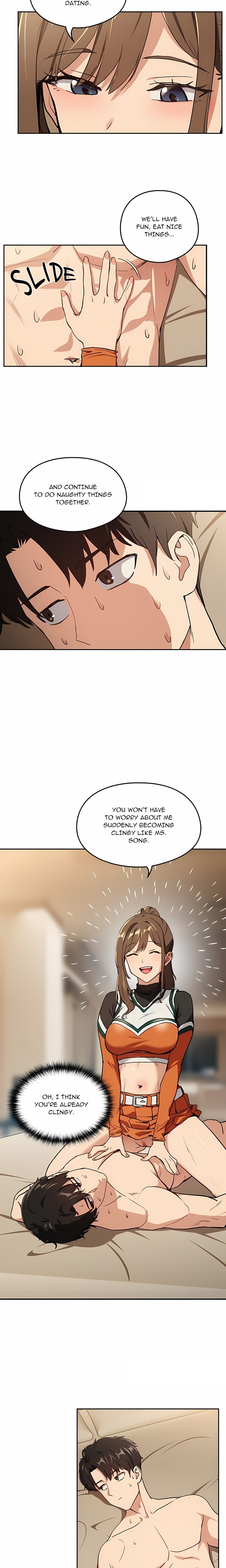 Dating After Work (Uncensored) - Chapter 54 Page 12