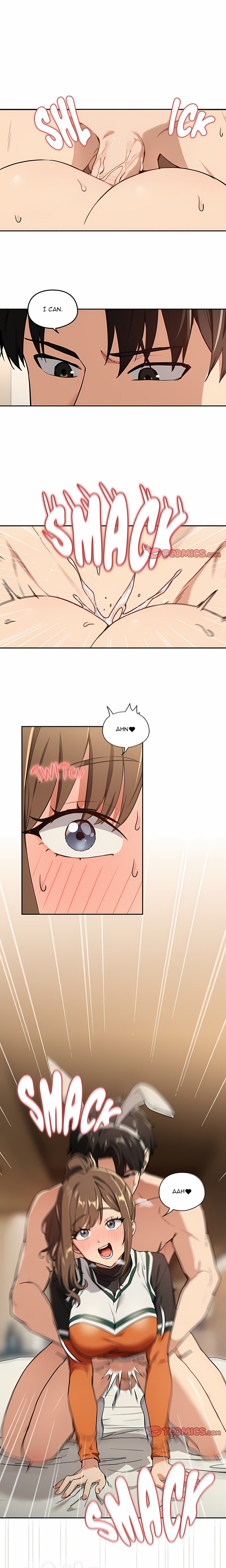 Dating After Work (Uncensored) - Chapter 54 Page 3