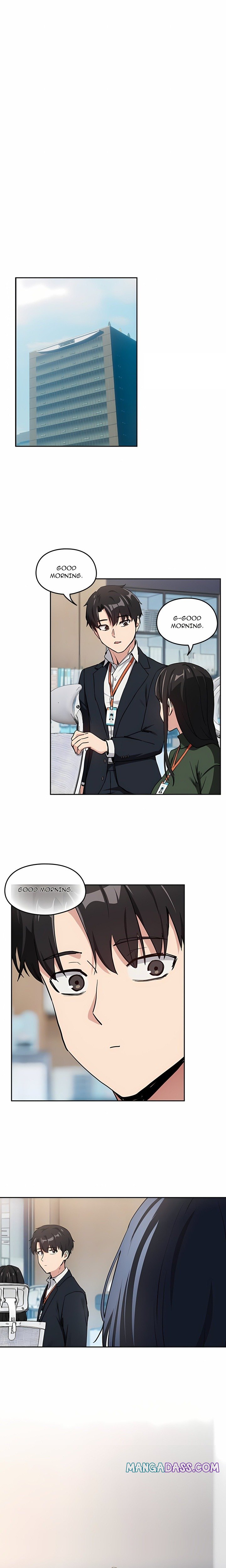 Dating After Work (Uncensored) - Chapter 55 Page 16