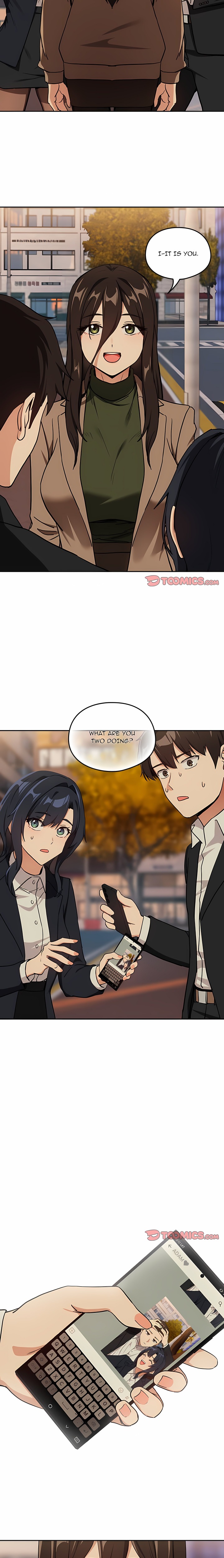 Dating After Work (Uncensored) - Chapter 56 Page 16