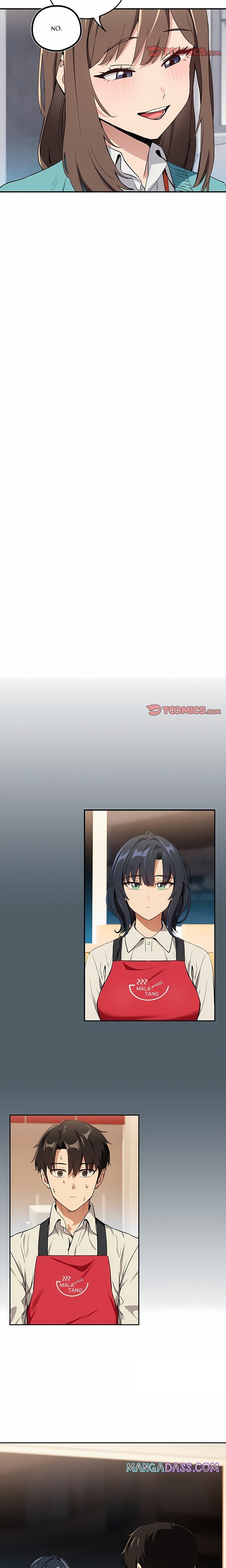 Dating After Work (Uncensored) - Chapter 56 Page 5