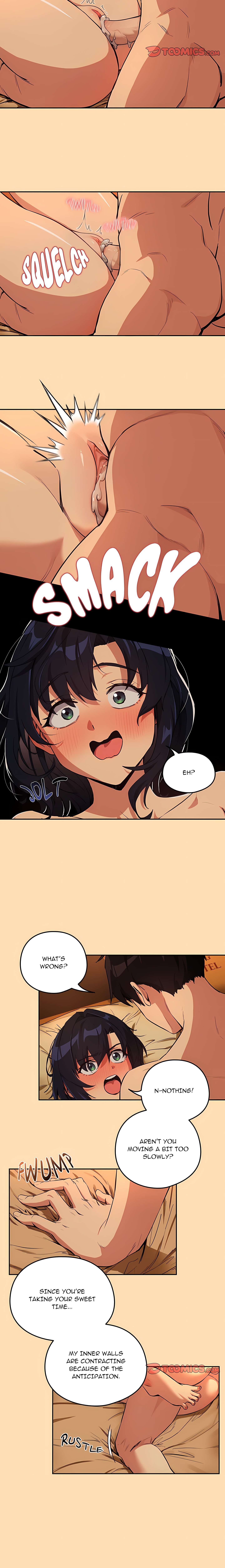 Dating After Work (Uncensored) - Chapter 67 Page 12