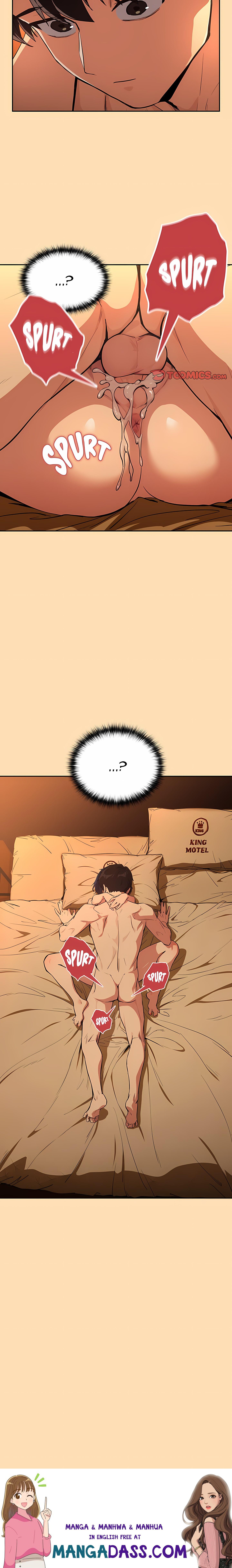 Dating After Work (Uncensored) - Chapter 67 Page 16