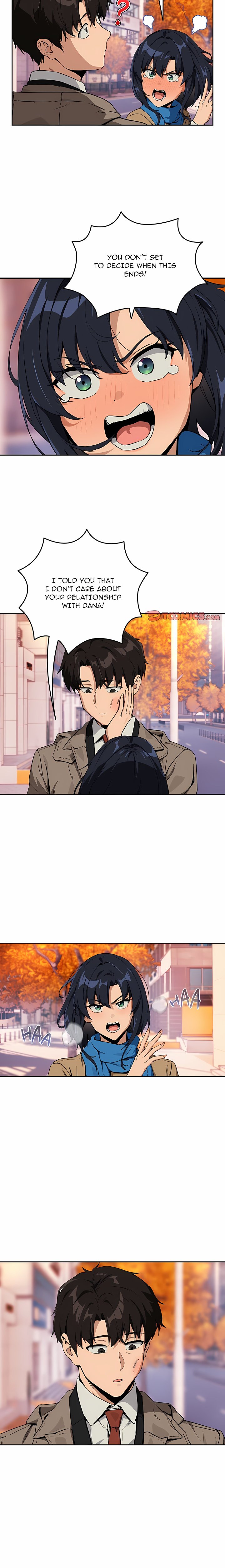 Dating After Work (Uncensored) - Chapter 72 Page 15