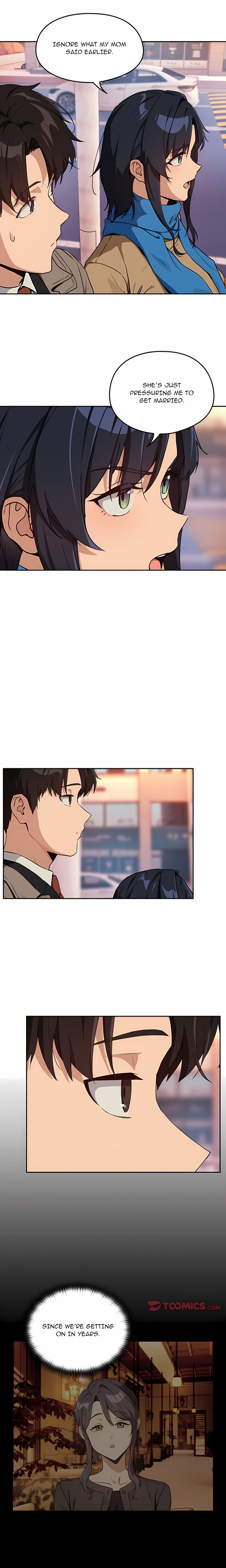 Dating After Work (Uncensored) - Chapter 72 Page 7