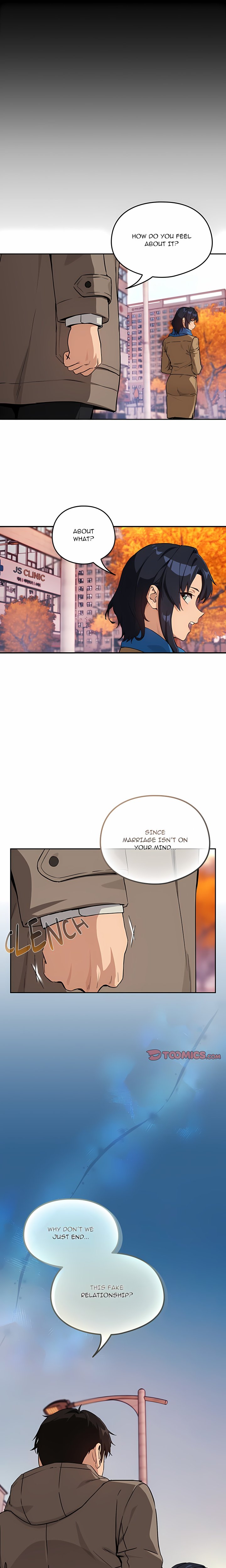 Dating After Work (Uncensored) - Chapter 72 Page 8