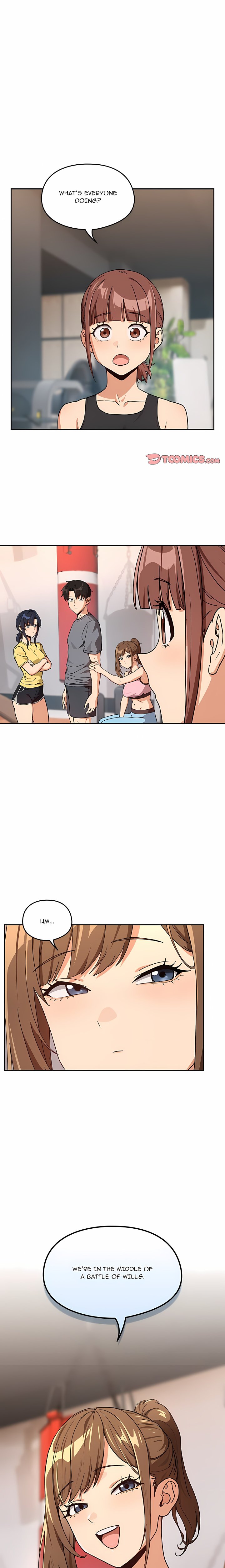Dating After Work (Uncensored) - Chapter 78 Page 1