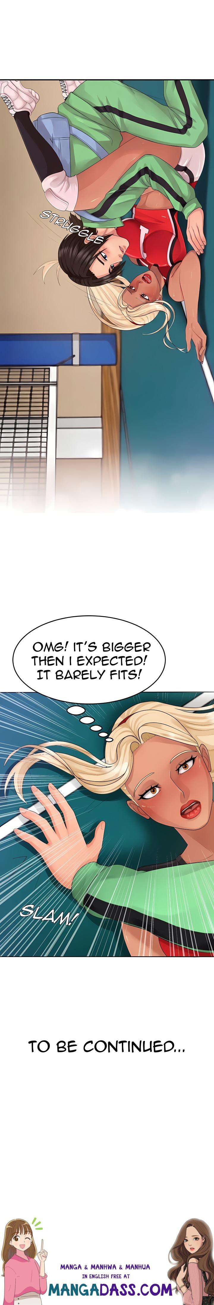 Hot Serve (Uncensored) - Chapter 0 Page 10