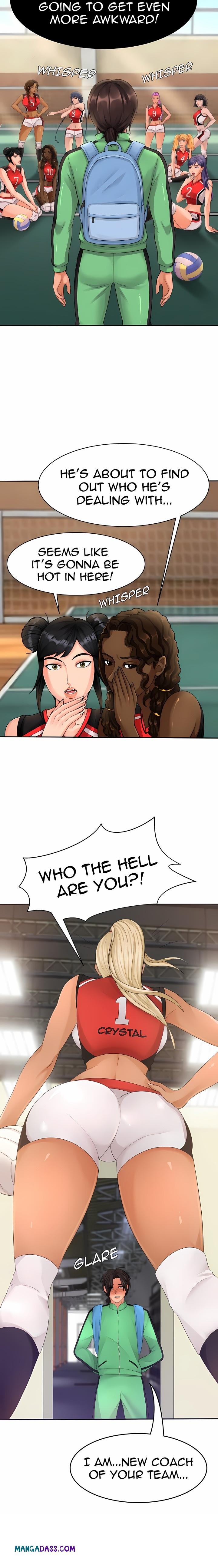 Hot Serve (Uncensored) - Chapter 0 Page 2