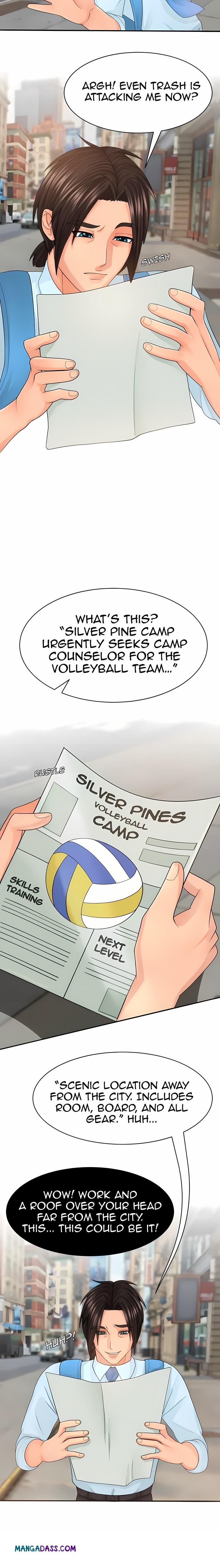 Hot Serve (Uncensored) - Chapter 1 Page 11