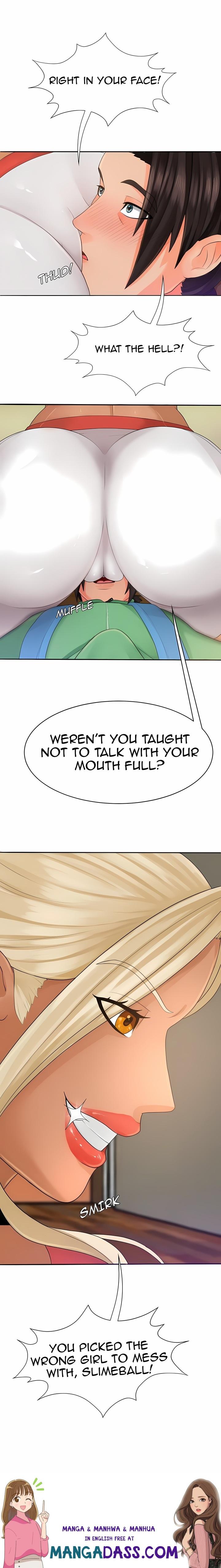 Hot Serve (Uncensored) - Chapter 1 Page 28