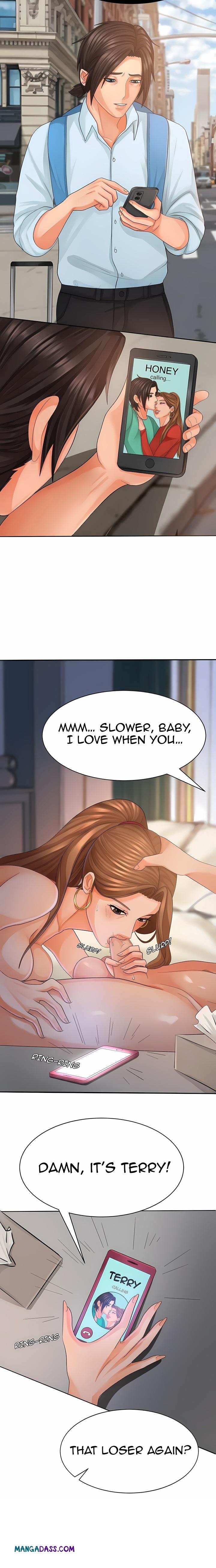 Hot Serve (Uncensored) - Chapter 1 Page 6