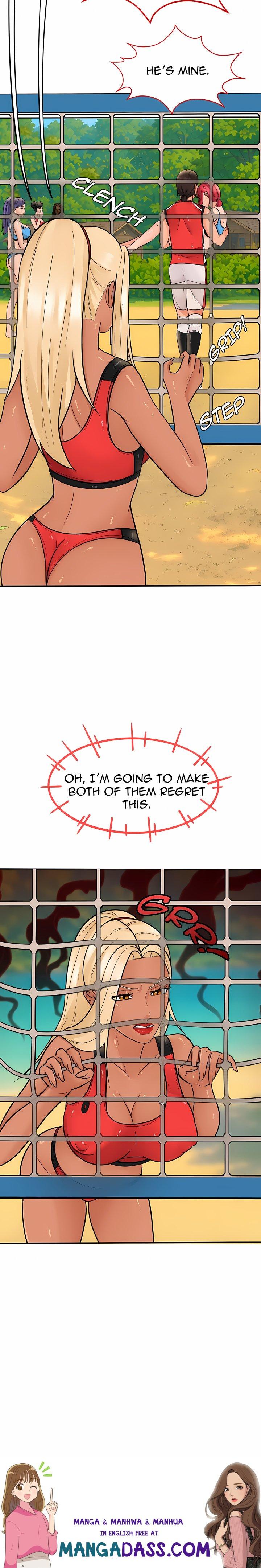 Hot Serve (Uncensored) - Chapter 10 Page 24