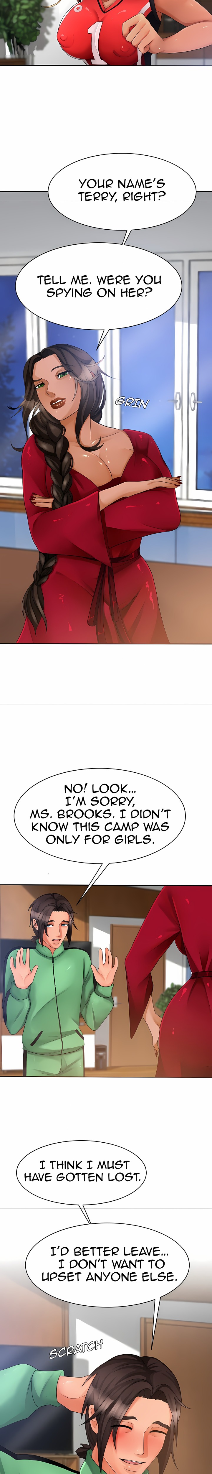 Hot Serve (Uncensored) - Chapter 2 Page 13