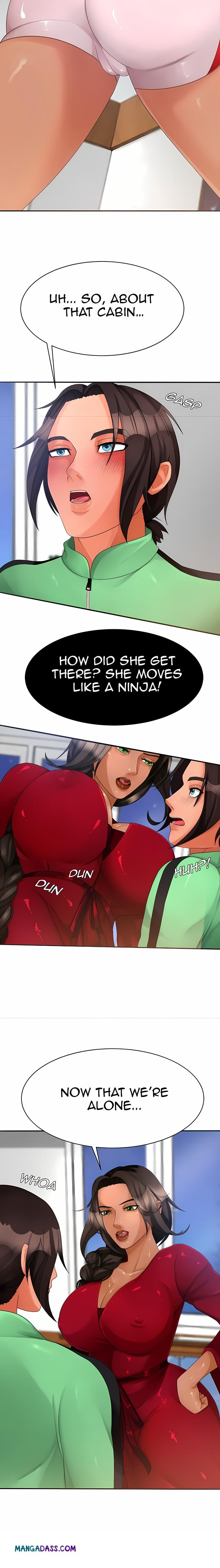Hot Serve (Uncensored) - Chapter 2 Page 19