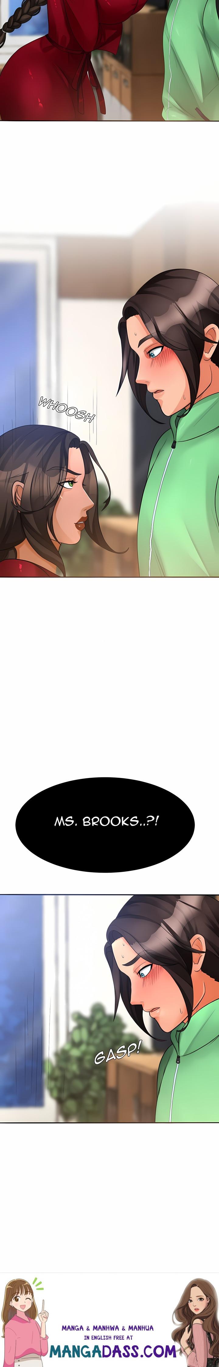 Hot Serve (Uncensored) - Chapter 2 Page 21