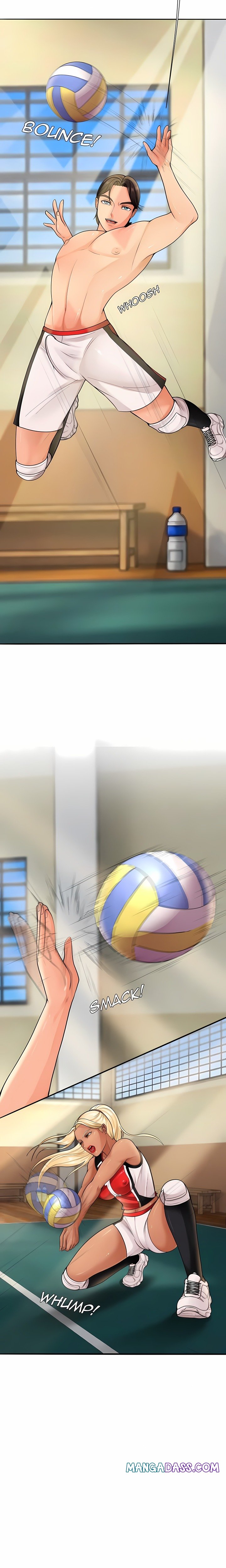 Hot Serve (Uncensored) - Chapter 3 Page 29