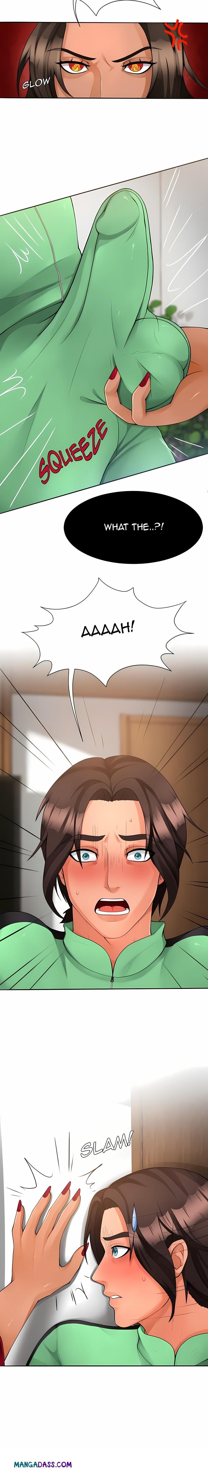 Hot Serve (Uncensored) - Chapter 3 Page 3