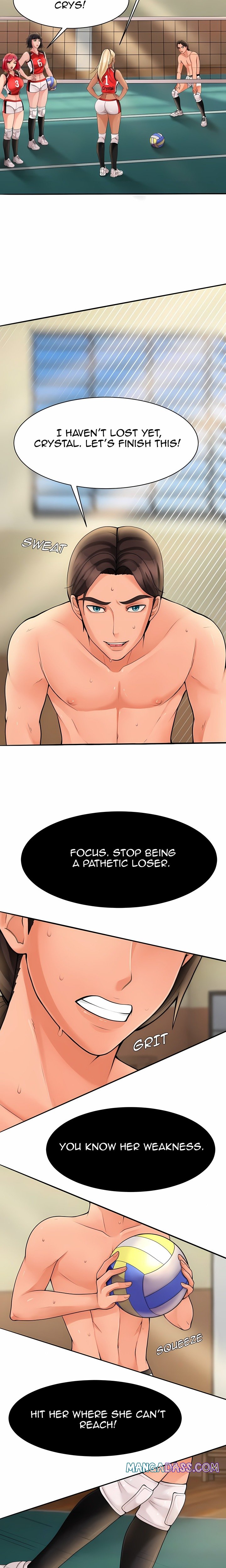 Hot Serve (Uncensored) - Chapter 3 Page 32