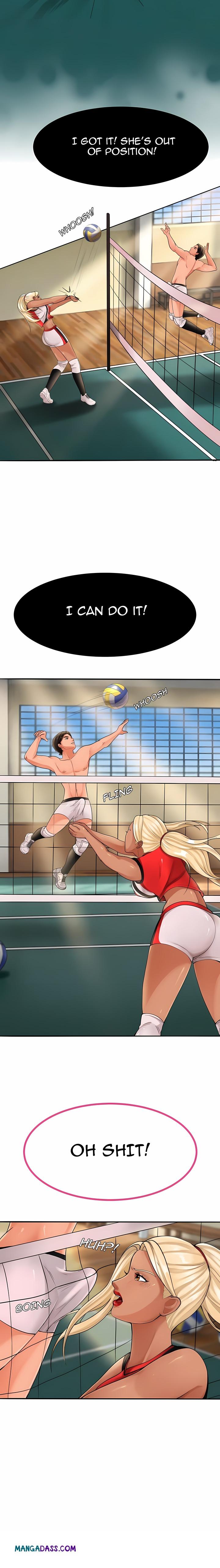 Hot Serve (Uncensored) - Chapter 3 Page 34