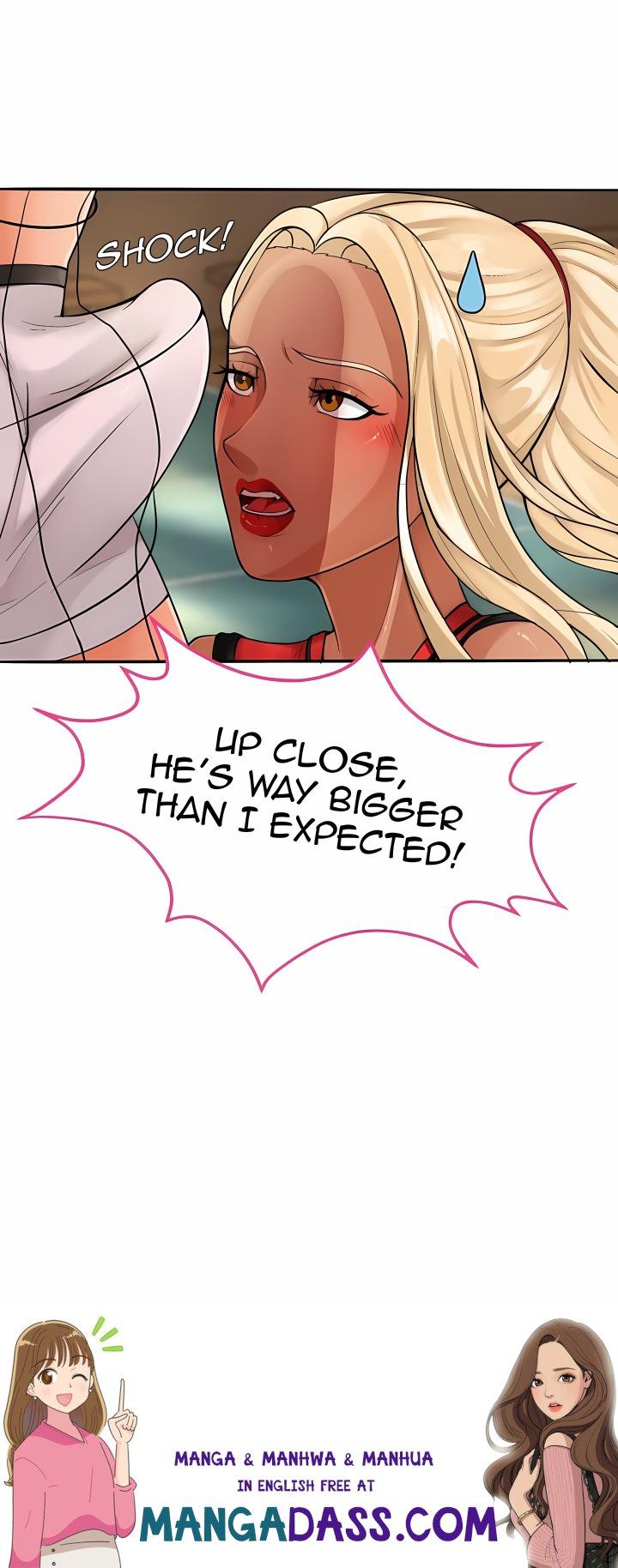 Hot Serve (Uncensored) - Chapter 3 Page 35