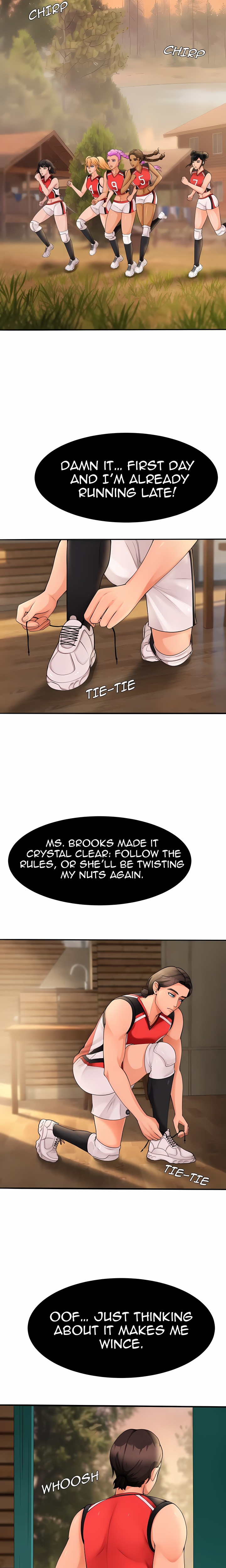 Hot Serve (Uncensored) - Chapter 3 Page 6