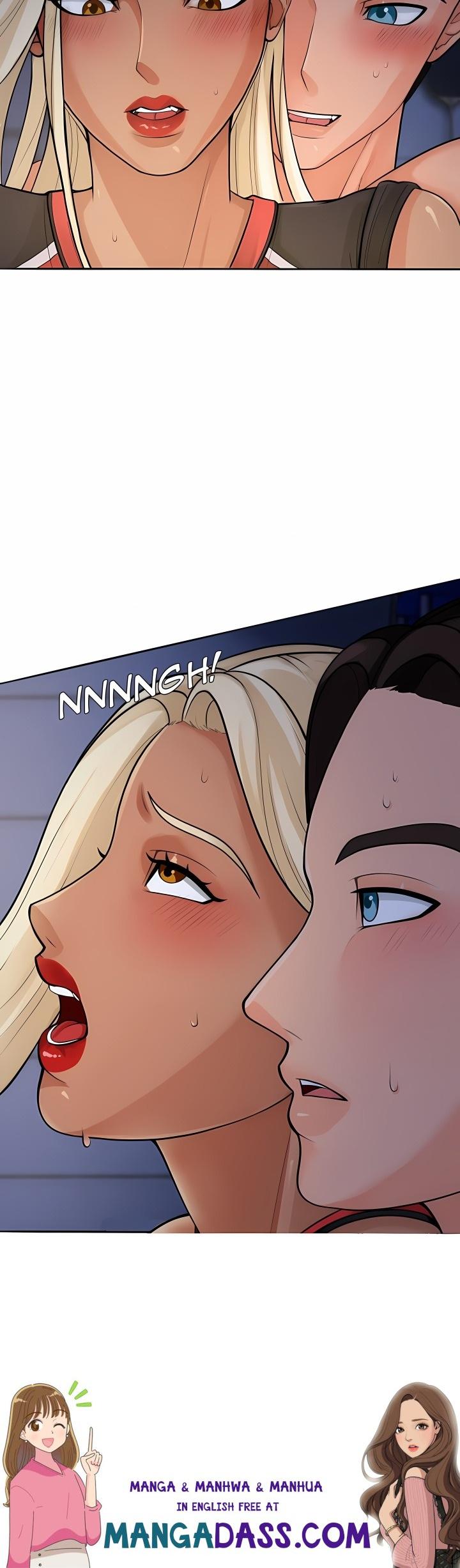 Hot Serve (Uncensored) - Chapter 4 Page 20