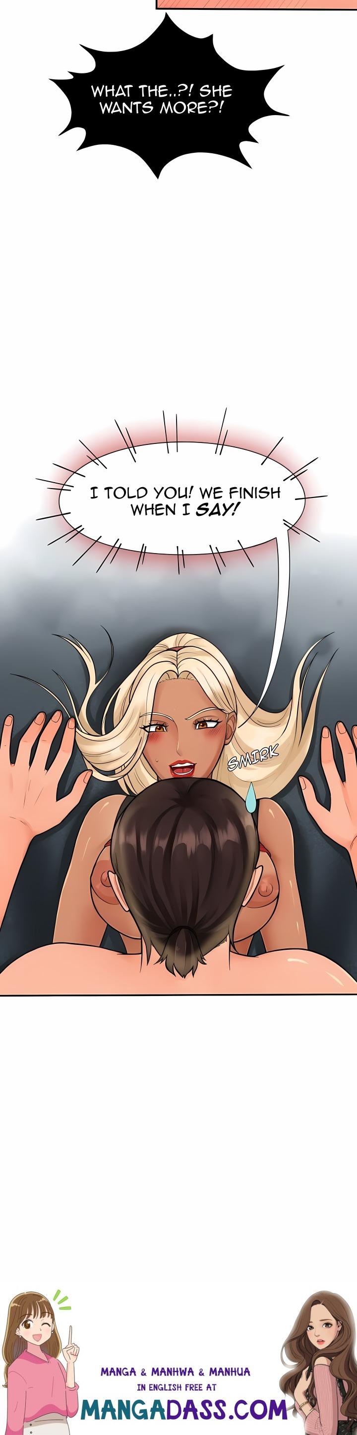 Hot Serve (Uncensored) - Chapter 5 Page 21
