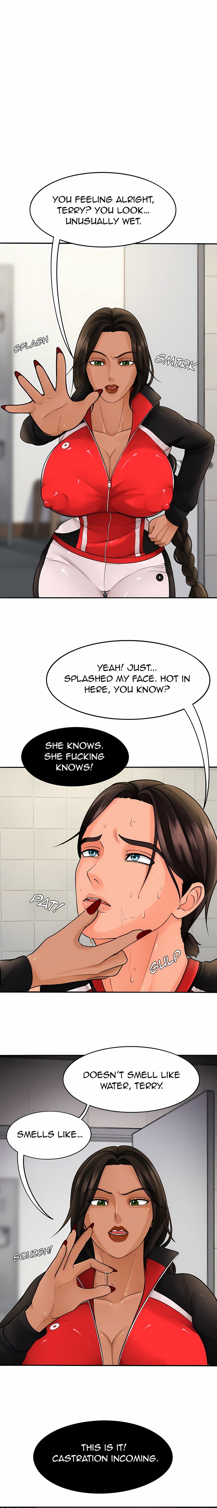 Hot Serve (Uncensored) - Chapter 7 Page 1