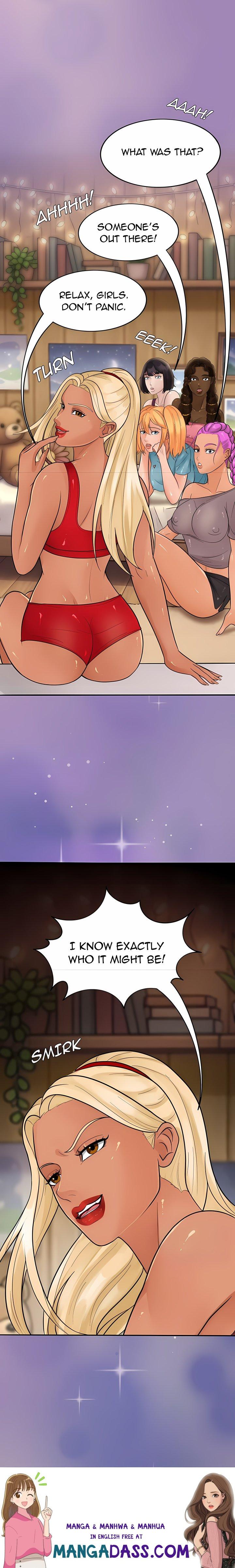 Hot Serve (Uncensored) - Chapter 7 Page 19