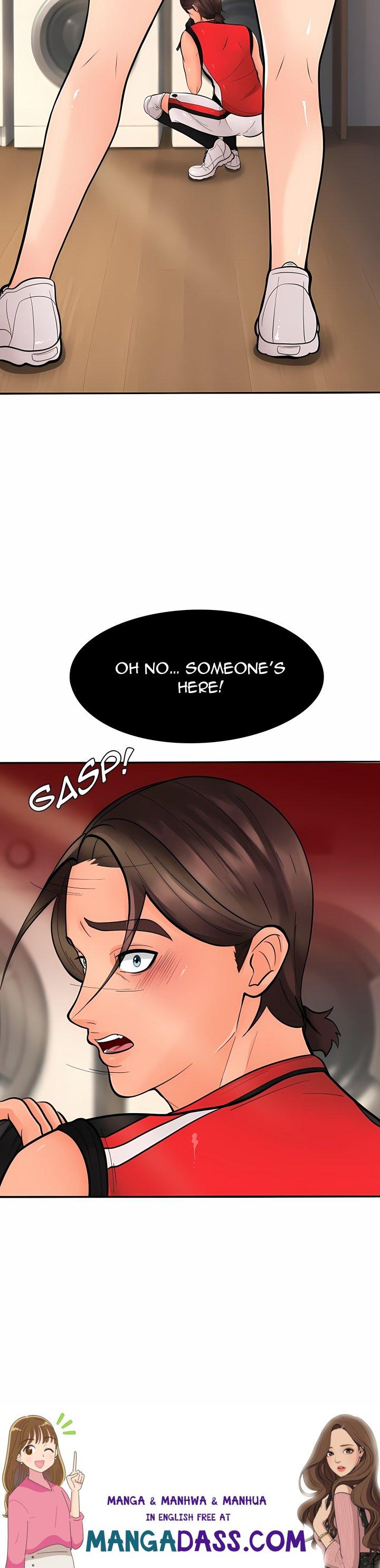 Hot Serve (Uncensored) - Chapter 9 Page 19