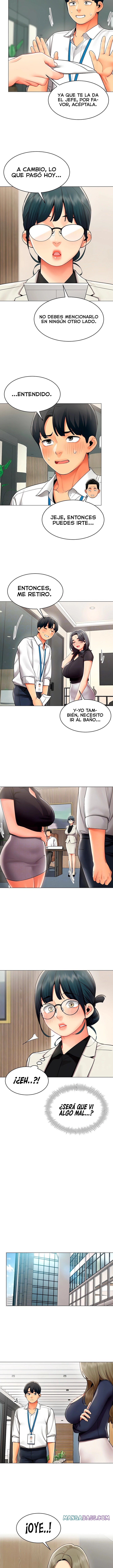 I Report Regarding Gender Raw - Chapter 32 Page 3
