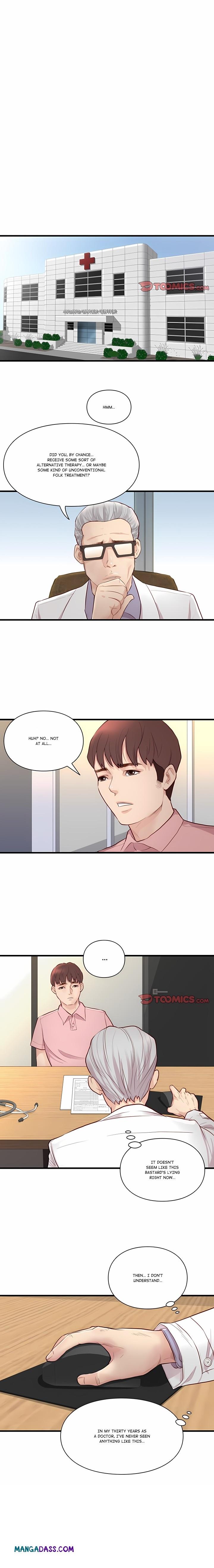 Unbreakable - Chapter 15 Page 1