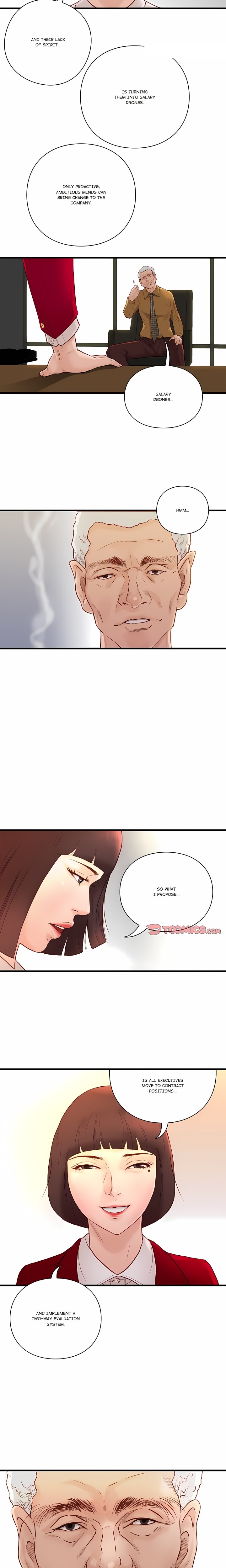 Unbreakable - Chapter 15 Page 5