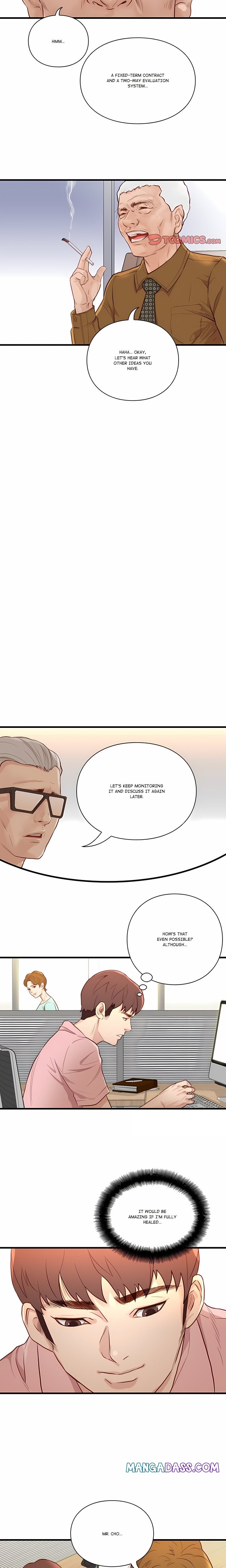 Unbreakable - Chapter 15 Page 6