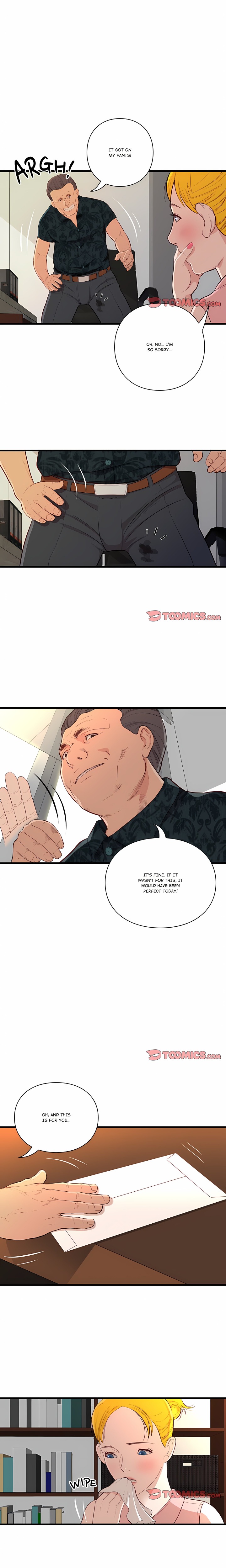 Unbreakable - Chapter 16 Page 1