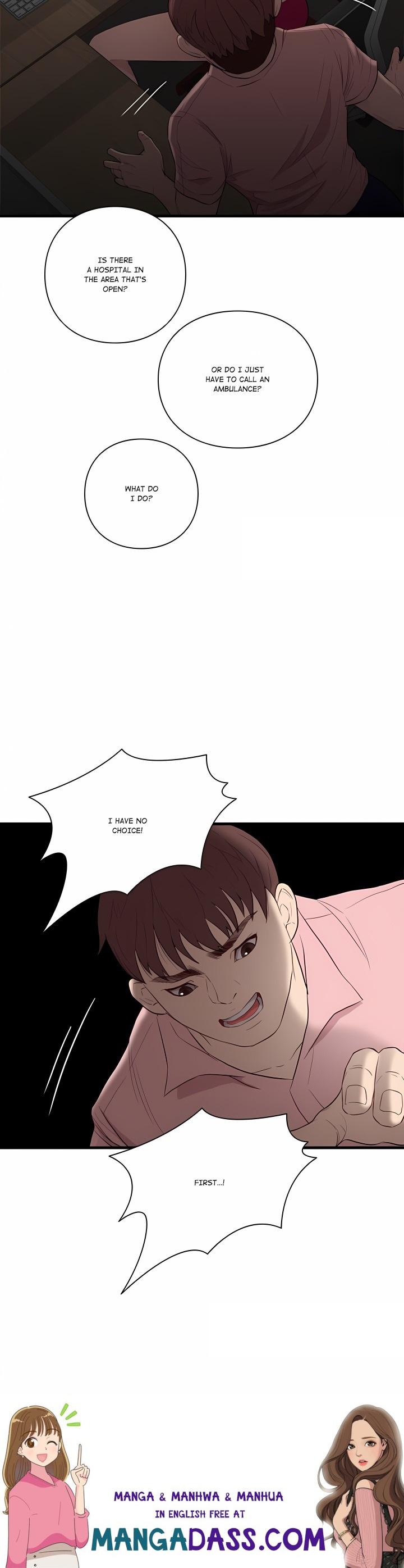 Unbreakable - Chapter 16 Page 11