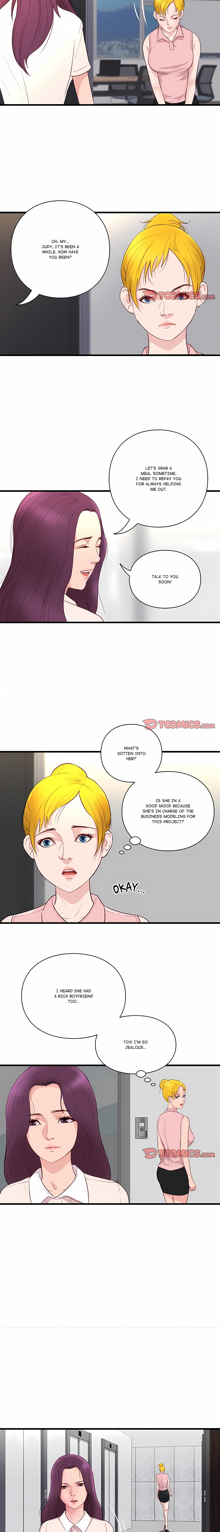 Unbreakable - Chapter 16 Page 4