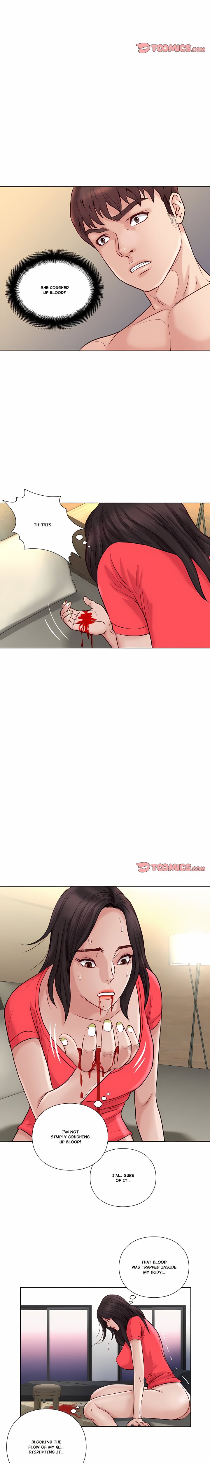 Unbreakable - Chapter 25 Page 5