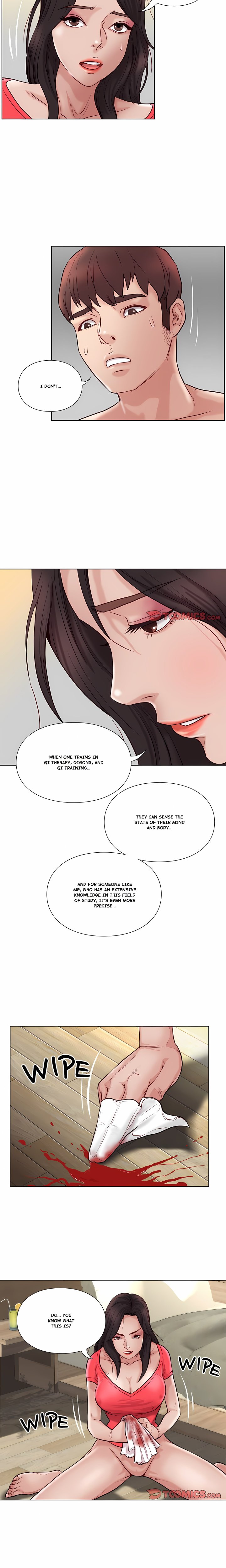 Unbreakable - Chapter 25 Page 8