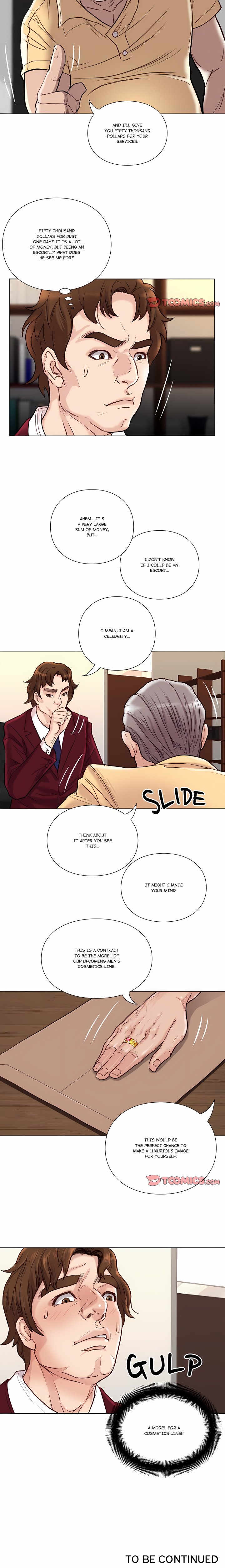 Unbreakable - Chapter 27 Page 11