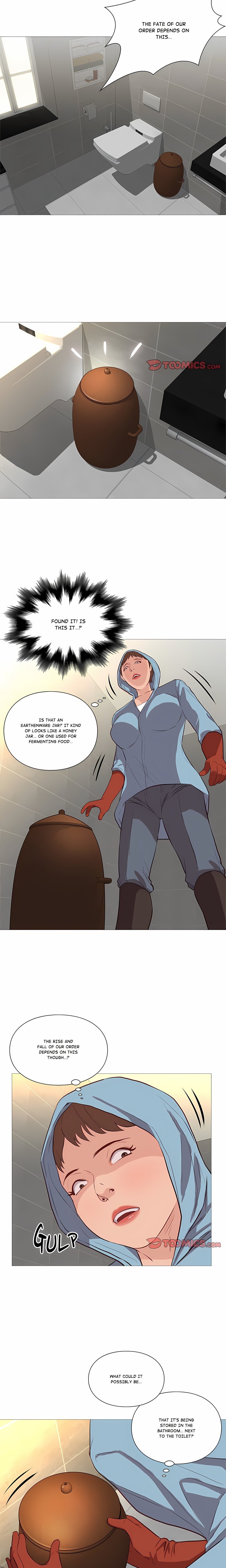 Unbreakable - Chapter 40 Page 2