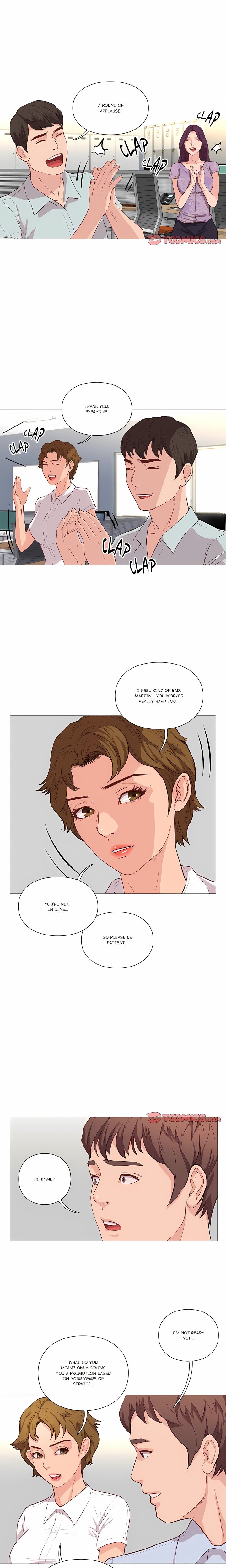 Unbreakable - Chapter 40 Page 6