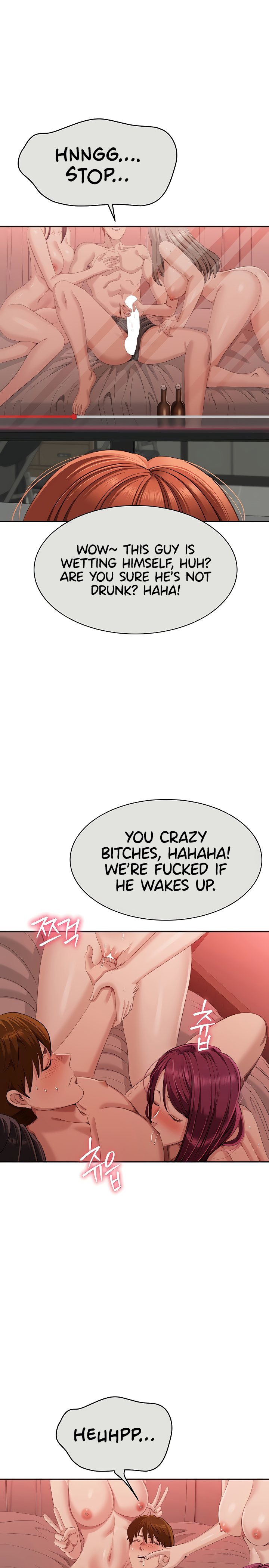 Reversed Virtues - Chapter 26 Page 19