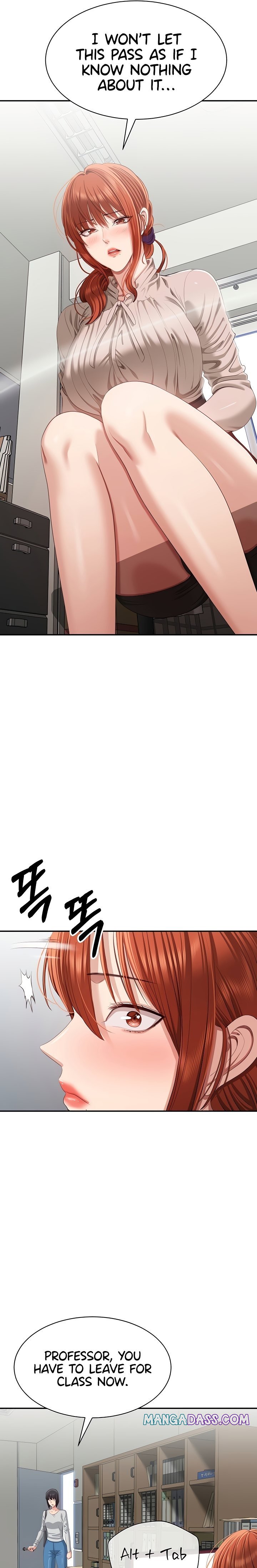 Reversed Virtues - Chapter 26 Page 22