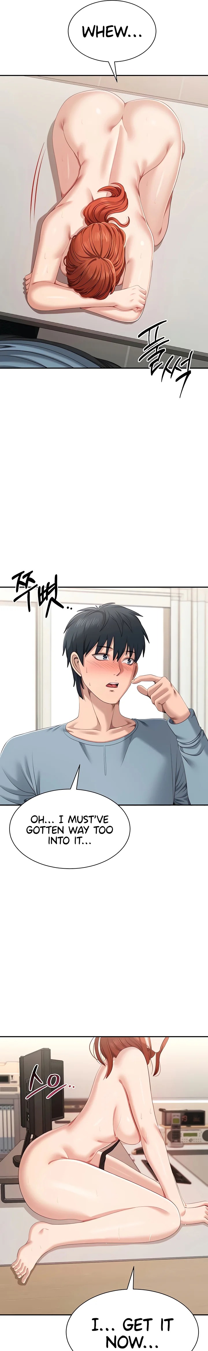 Reversed Virtues - Chapter 31 Page 22