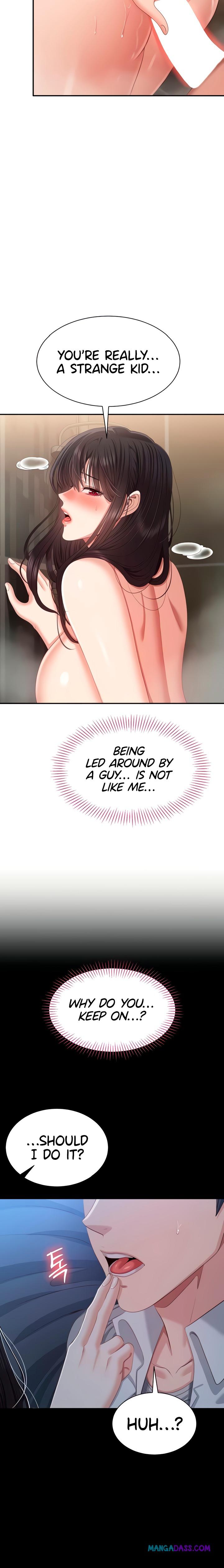 Reversed Virtues - Chapter 33 Page 18