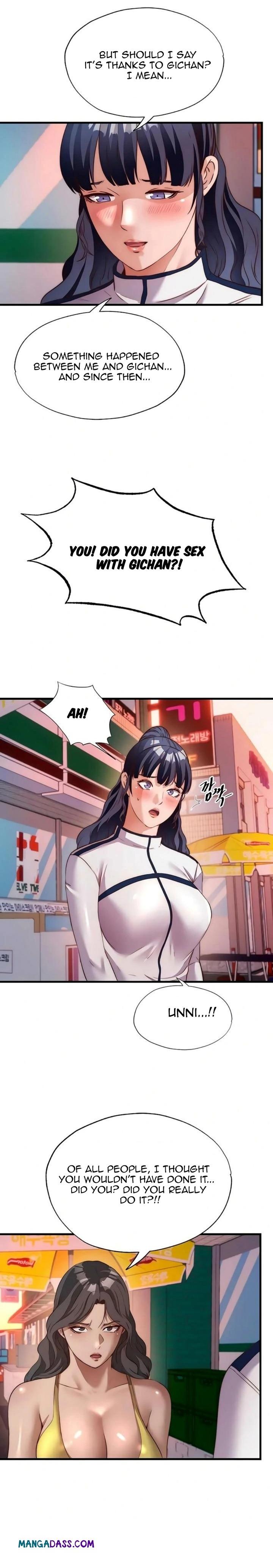 A Situation Full of Erections - Chapter 60 Page 14